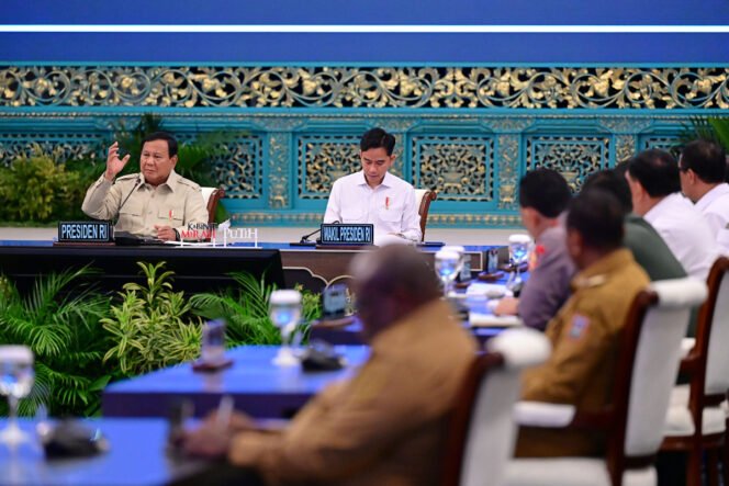 
					Percepat Pembangunan Papua, Dorong Kemajuan Merata di Seluruh Sektor