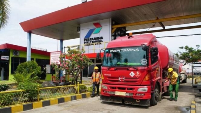 
					Pemerintah Siagakan Satgas Jaga Stok BBM serta Elpiji Hadapi Puncak Arus Nataru
