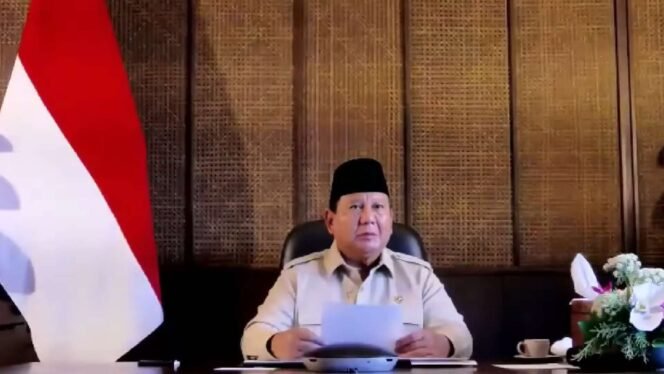 
					Naik Kelas 2026, Publik Makin Percaya Performa Pemerintahan Presiden Prabowo