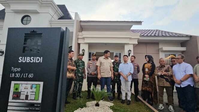
					Kolaborasi Pemerintah dan Swasta Wujudkan Rumah Subsidi Berkualitas
