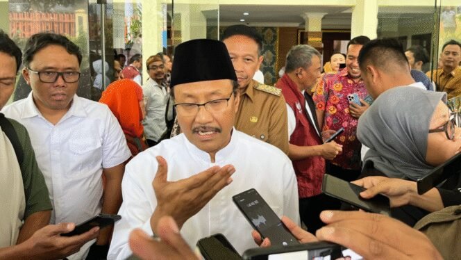 
					Lindungi Keluarga Penerima, Pemerintah Perketat Pengawasan Bansos dari Judi Daring