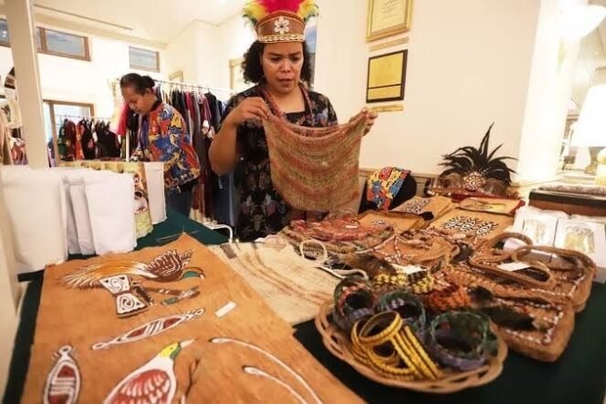 
					Koperasi Desa Merah Putih Percepat Pemerataan Ekonomi Papua dan Berdayakan UMKM