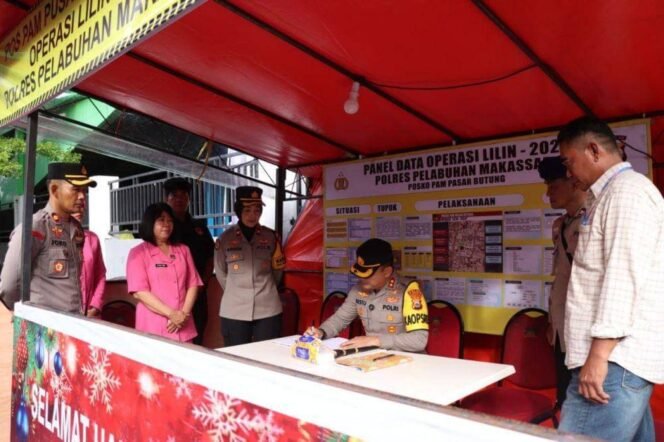 
					Pemerintah Pastikan Perayaan Tahun Baru Kondusif, Imbau Warga Rayakan dengan Empati dan Tertib