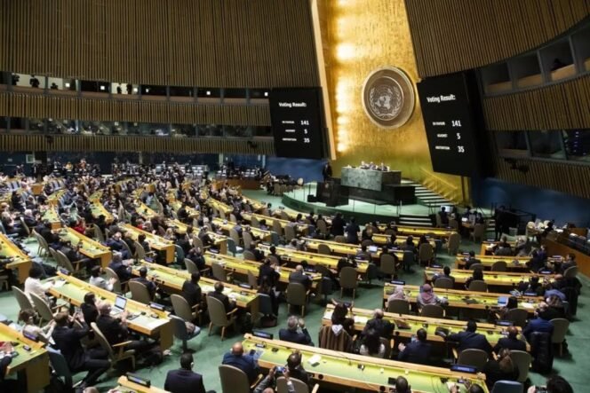 
					Presidensi Dewan HAM PBB 2026, Indonesia Bawa Semangat Kepemimpinan untuk Semua