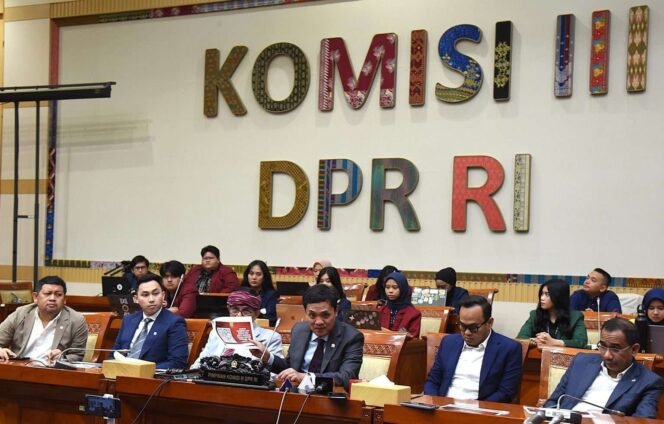 
					KUHP–KUHAP Baru jadi Langkah Penting Menuju Hukum Lebih Berkeadilan