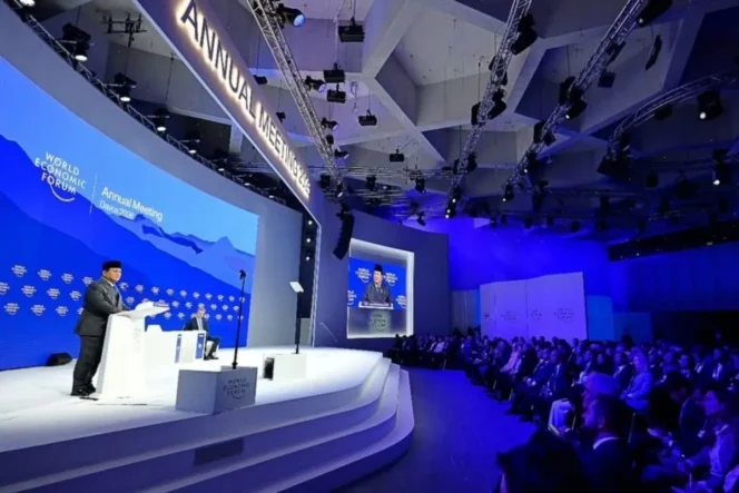 
					Diaspora Apresiasi Pidato Prabowo di WEF 2026, Tegaskan Supremasi Hukum dan Arah Investasi