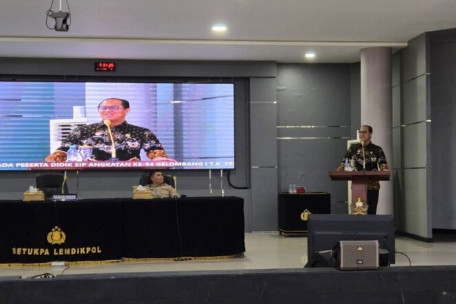 
					KUHAP Baru Berlaku 2026, Pemerintah Optimistis Penegakan Hukum Lebih Modern