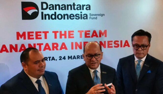 
					Danantara Gas Pol Proyek Hilirisasi dan Peremajaan Armada untuk Dongkrak Kinerja BUMN