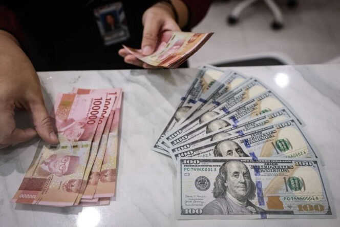 
					Pemerintah Jaga Rupiah, Aktivitas Ekonomi Daerah Tetap Aman