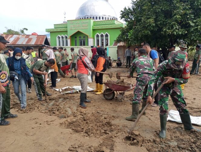 
					Mengapresiasi Masyarakat Aceh Tegas Jaga Keutuhan NKRI di Tengah Bencana