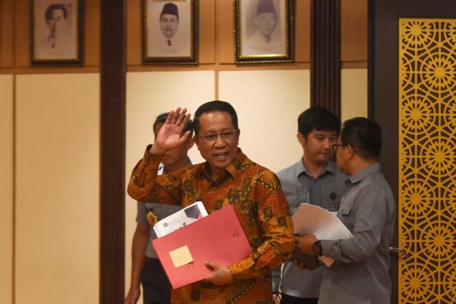 
					Pemerintah Tegaskan Kebebasan Berpendapat Tetap Terlindungi dalam KUHP Baru