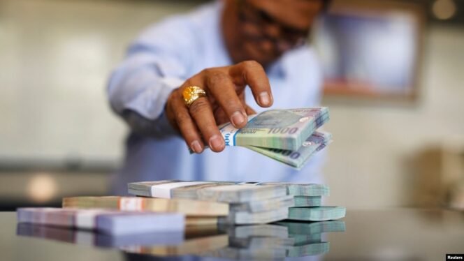 
					Tak Perlu Panik, Rupiah Masih Dalam Kendali Negara