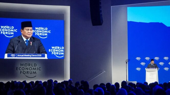 
					Dari Inggris ke Davos, Presiden Prabowo Bawa Pulang Investasi dan Penguatan Posisi Indonesia
 