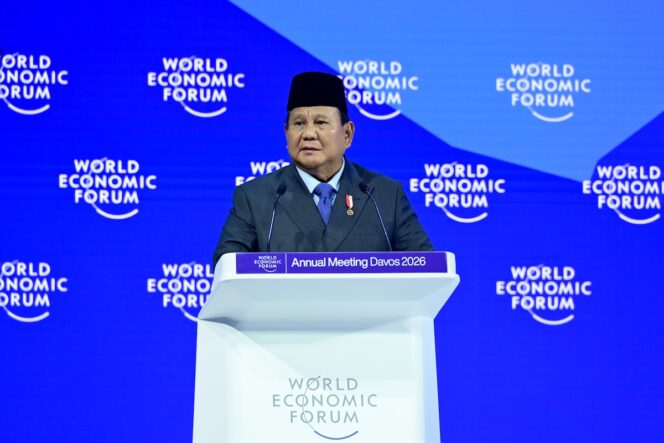 
					Pidato Presiden Prabowo di WEF 2026 Perkuat Citra Ketahanan Ekonomi Indonesia