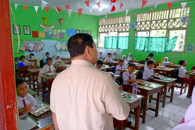 
					Program MBG Papua Tengah Sukses Jangkau Puluhan Ribu Penerima Sepanjang 2025