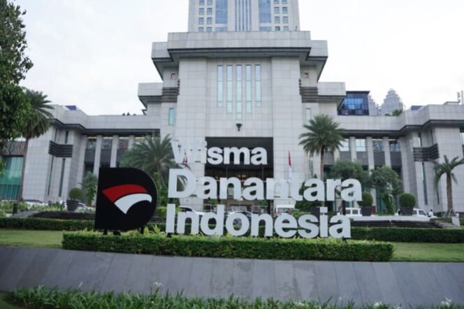 
					Danantara Petakan Investasi 2026, Targetkan Serapan Belasan Ribu Tenaga Kerja