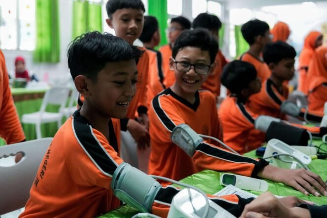 
					Pemerintah Targetkan Layanan CKG Jangkau Hampir Seluruh Populasi 2026