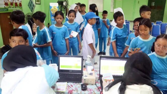 
					Program CKG Dorong Kesadaran Masyarakat Jaga Kesehatan Sejak Dini
