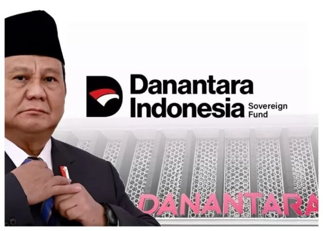 
					Mengapresiasi Langkah Danantara Perkuat Ekosistem Industri Nasional
