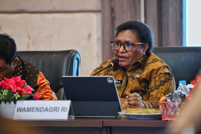 
					Otsus Pastikan Percepatan Peningkatan Kesejahteraan Masyarakat Papua