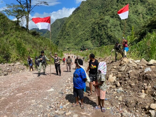 
					PSN dan Harapan Baru Papua Pegunungan dalam Peta Pembangunan Nasional