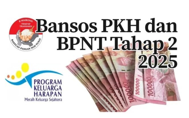 
					Distribusi PKH-BPNT Dipantau Ketat, Pemerintah Yakin Tepat Sasaran dan Akuntabel