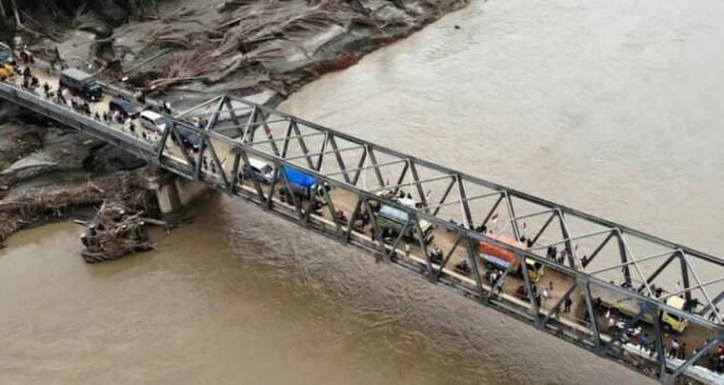 
					Pemulihan Layanan Dasar di Wilayah Terdampak Banjir Sumatra Terus Bergerak, Infrastruktur Kembali Pulih Pascabanjir