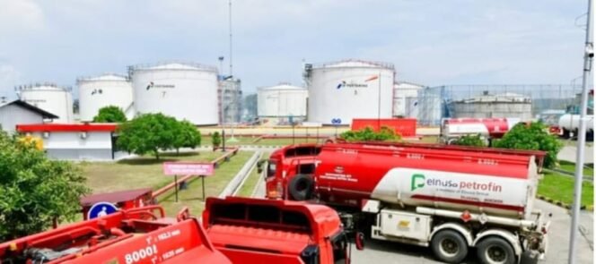 
					Mengapresiasi Pemerintah Perkuat Kedaulatan Energi Lewat Penghentian Impor BBM