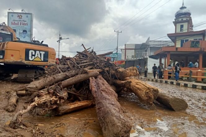 
					Optimalkan Kayu Pascabanjir di Aceh dan Sumut, Warga Dapat Manfaat Nyata