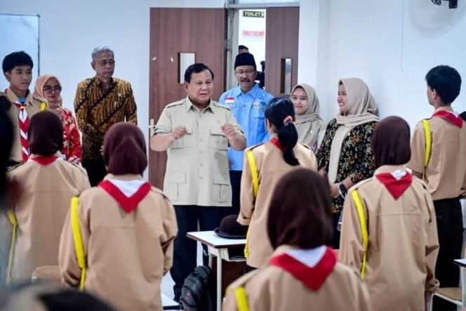 
					Presiden Resmi Luncurkan Sekolah Rakyat, Sarana Pendidikan yang Merangkul Semua Lapisan