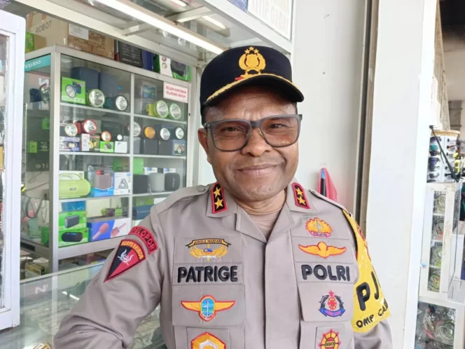 
					Mengutuk Kekejaman OPM terhadap Warga Sipil di Papua