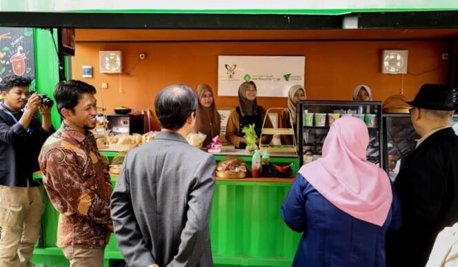 
					UMKM Didorong Naik Kelas Hadapi 2026, Pemerintah Fokus Penguatan Kapasitas dan Digitalisasi
