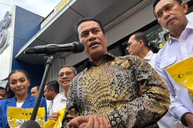 
					Swasembada Pangan 2025 Tercapai Lebih Cepat pada Era Pemerintahan Prabowo-Gibran