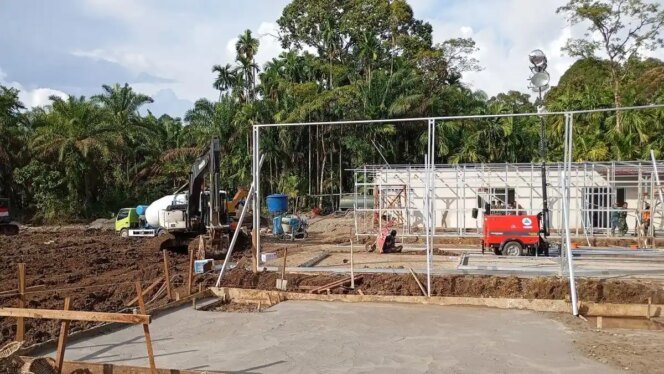 
					Percepatan Hunian Tetap Dukung Korban Bencana Kembali Beraktivitas
