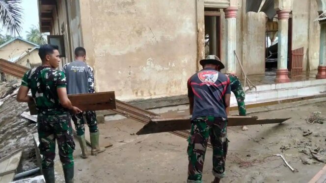 
					Perkembangan Penanganan Banjir di Sumatra Tunjukkan Arah Positif, Banyak Lokasi Mulai Teratasi