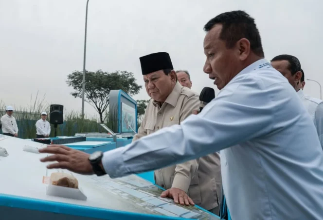 
					Presiden Prabowo Siap Groundbreaking 6 Proyek Hilirisasi, Dorong Nilai Tambah Industri Nasional