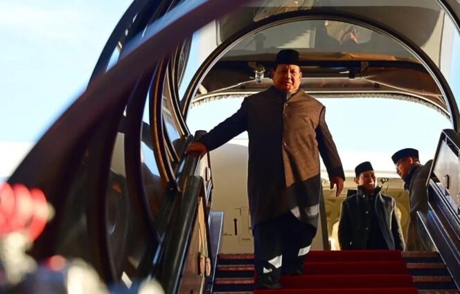 
					Diplomasi Presiden Prabowo di Inggris Tegaskan Kepemimpinan Indonesia di Kancah Global