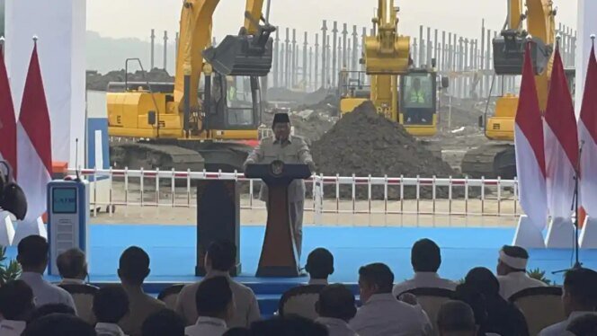
					Groundbreaking Hilirisasi Jadi Sinyal Kuat Kebangkitan Sektor Riil Nasional