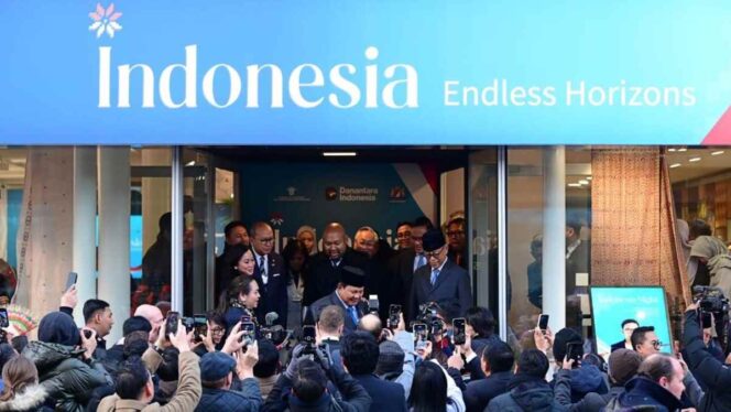 
					Diplomasi  Presiden Prabowo di WEF Perkuat Daya Saing Indonesia
 