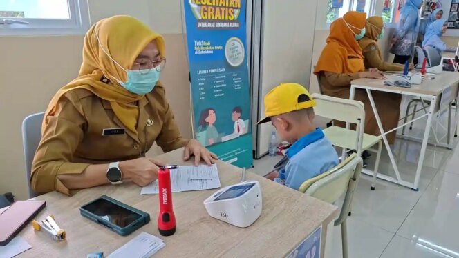 
					CKG Perkuat Layanan Kesehatan Primer hingga Daerah, Target Nasional 46 Persen pada 2026