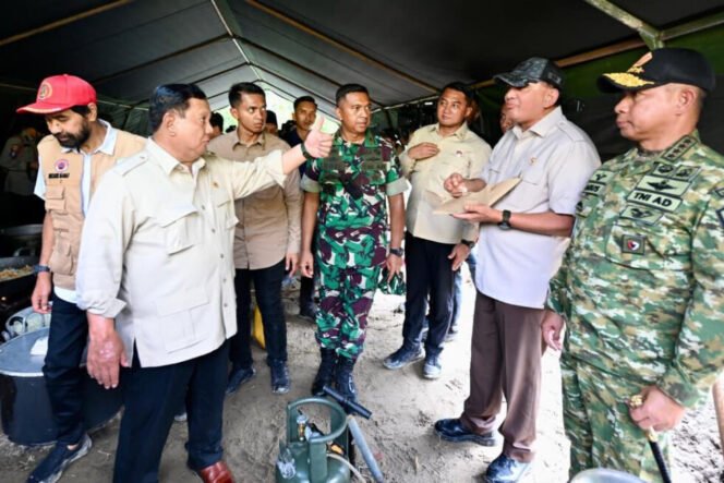 
					Pemerintah Dorong Sinergitas Pemulihan Sumatera, Wujudkan Solidaritas Nasional