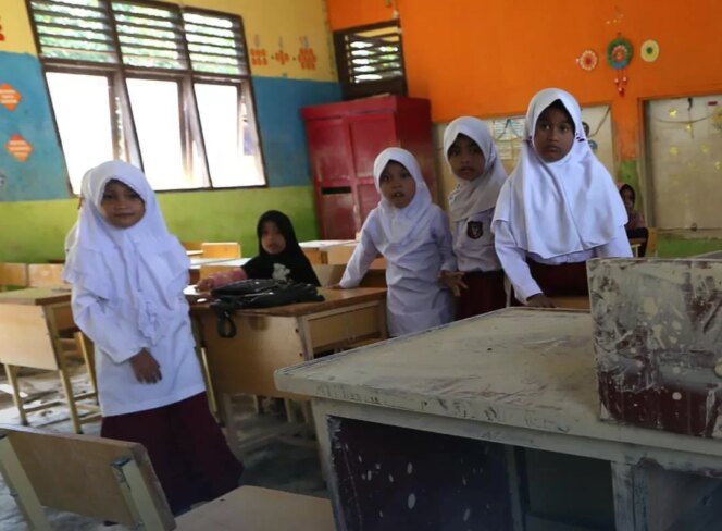 
					Fasilitas Vital di Kawasan Banjir Sumatra Mulai Pulih, Sekolah Kembali Beroperasi Awal Januari