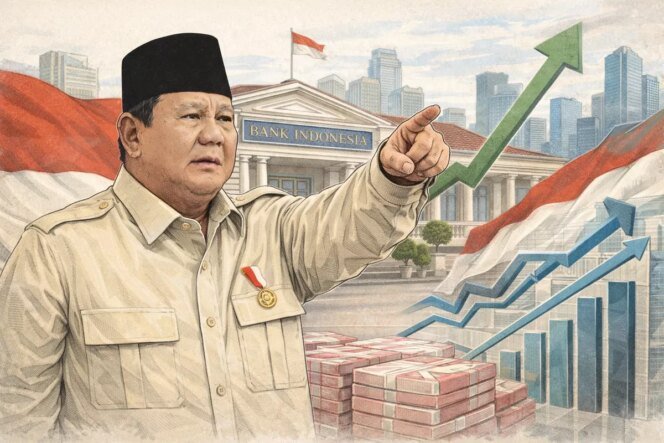 
					Pemerintah Siapkan Paket Ekonomi 2026 untuk Kesejahteraan dan Pertumbuhan Berkelanjutan