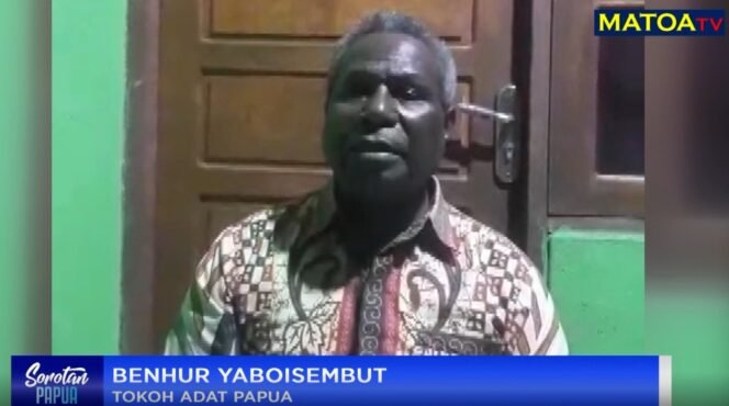 
					Apresiasi Upaya Pemerintah Menindak Tegas Pertambangan Ilegal di Papua