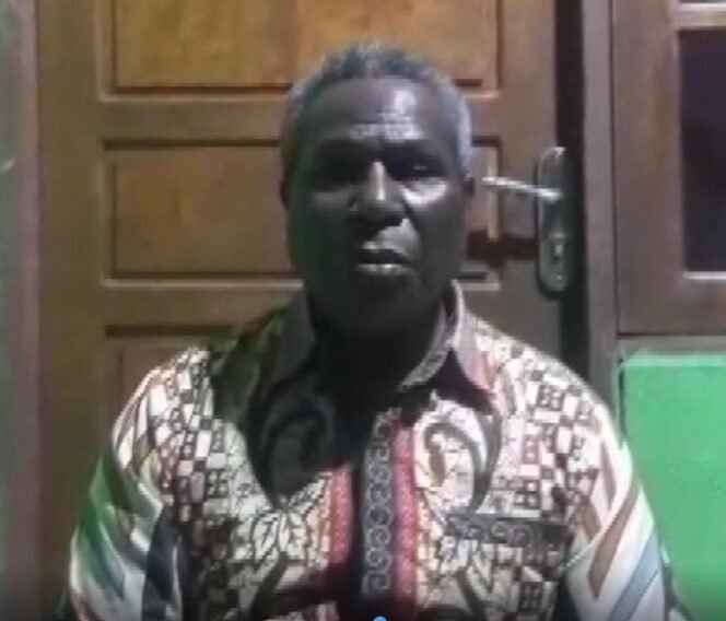 
					Tokoh Adat Papua Dukung Pemerintah Menindak Tegas Pertambangan Ilegal di Papua