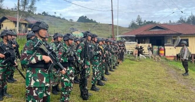 
					Ketegasan Aparat Jaga Keamanan Papua, Tokoh Masyarakat Dukung Penindakan OPM