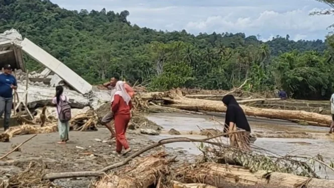 
					Pemerintah Percepat Rehabilitasi Infrastruktur Aceh, Redam Isu Separatisme Pascabencana