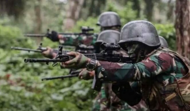 
					Mendukung Pemerintah Tindak Tegas Kekejaman OPM