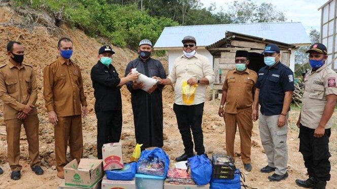
					Fokus Pemulihan Bencana, Masyarakat Aceh Tolak Gangguan Separatis