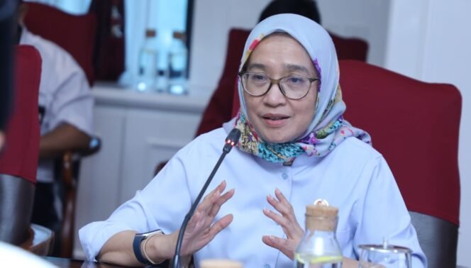 
					Beroperasinya 166 Sekolah Rakyat, Wujud Kehadiran Negara di Tengah Masyarakat